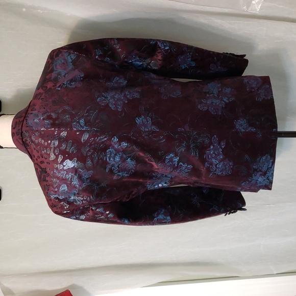 Gorgeous Velvet blazer L - Picture 3 of 16